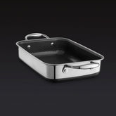 Hybrid Roasting Pan, 7” x 10”