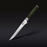 Damascus Steel Boning & Fillet Knife, 6"