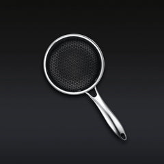 Hybrid Saucepan with Lid, 1-Qt