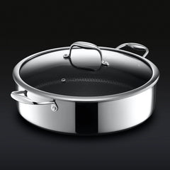 Tempered Glass Lid, 12.5"